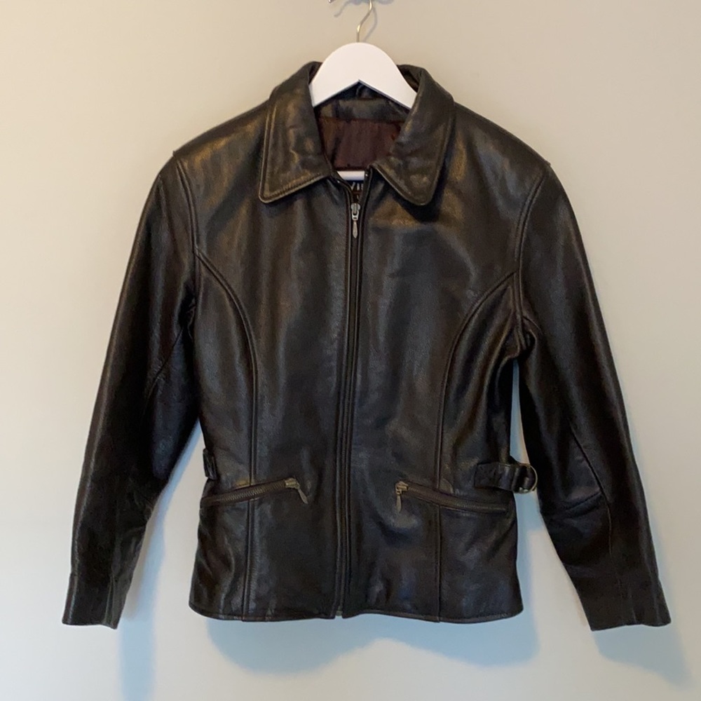 Wilsons Leather Jacket
